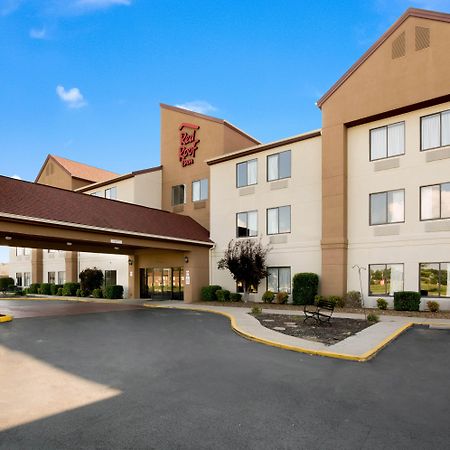 Red Roof Inn Richmond, Ky Exterior foto